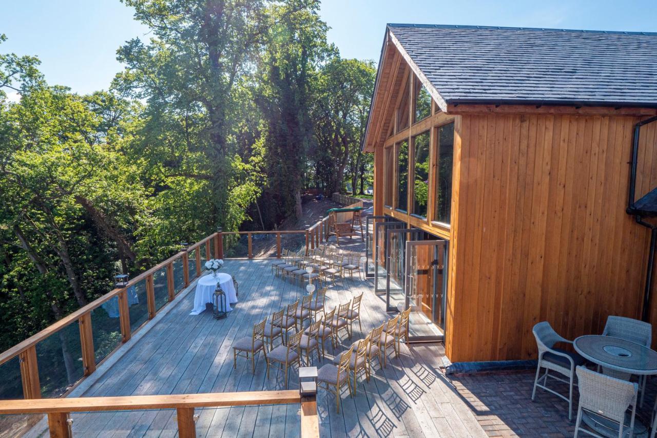Enterkine Country House Resort Annbank Екстер'єр фото
