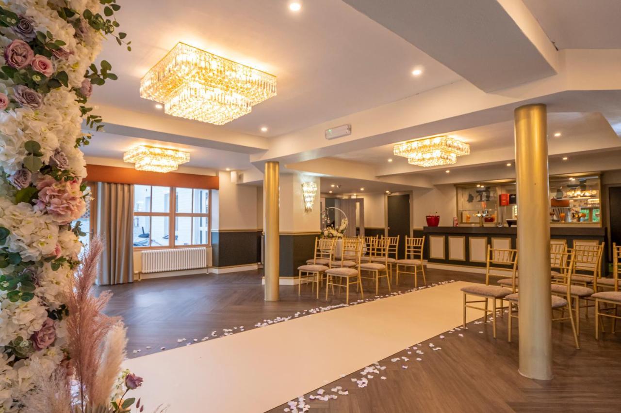 Enterkine Country House Resort Annbank Екстер'єр фото