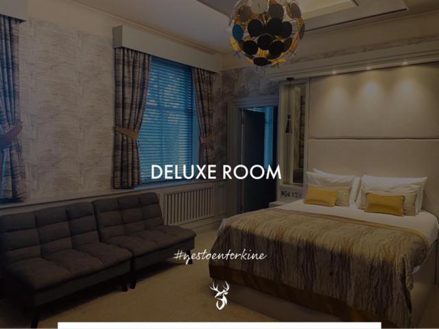 Enterkine Country House Resort Annbank Екстер'єр фото