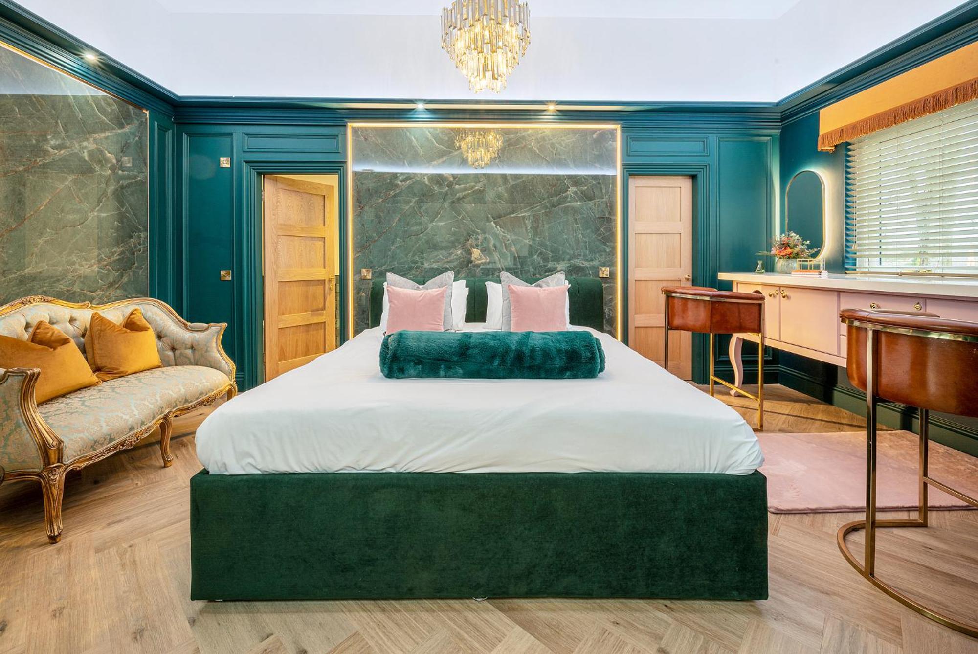 Enterkine Country House Resort Annbank Екстер'єр фото