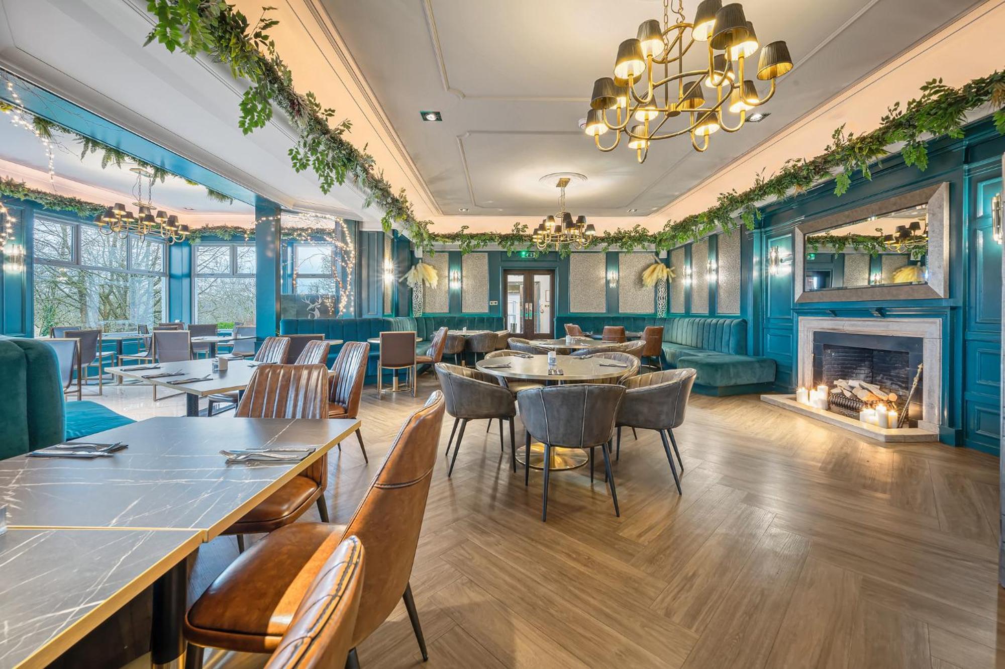 Enterkine Country House Resort Annbank Екстер'єр фото