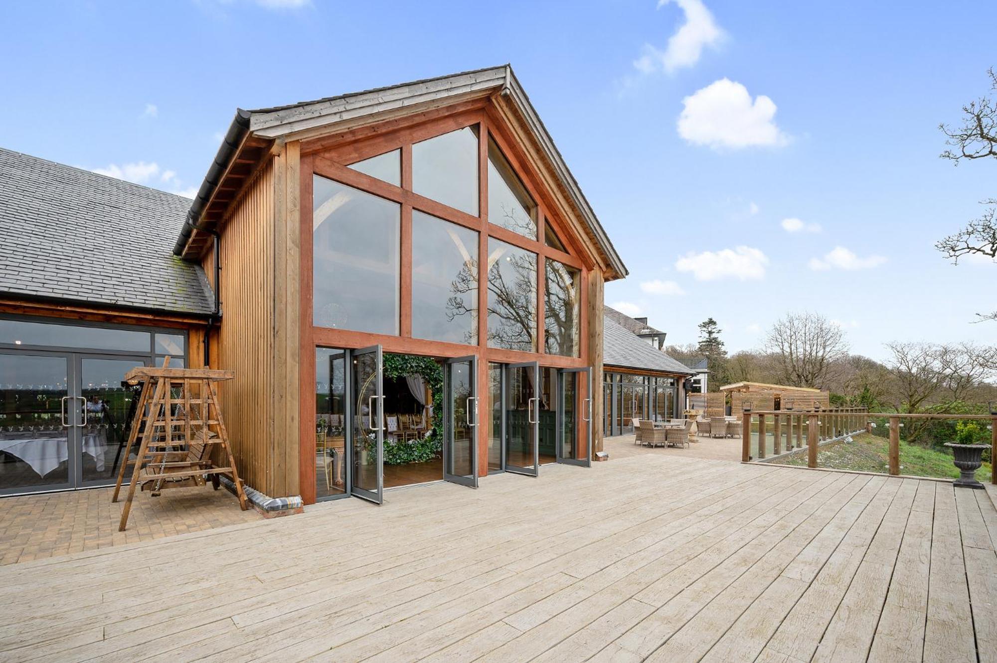 Enterkine Country House Resort Annbank Екстер'єр фото