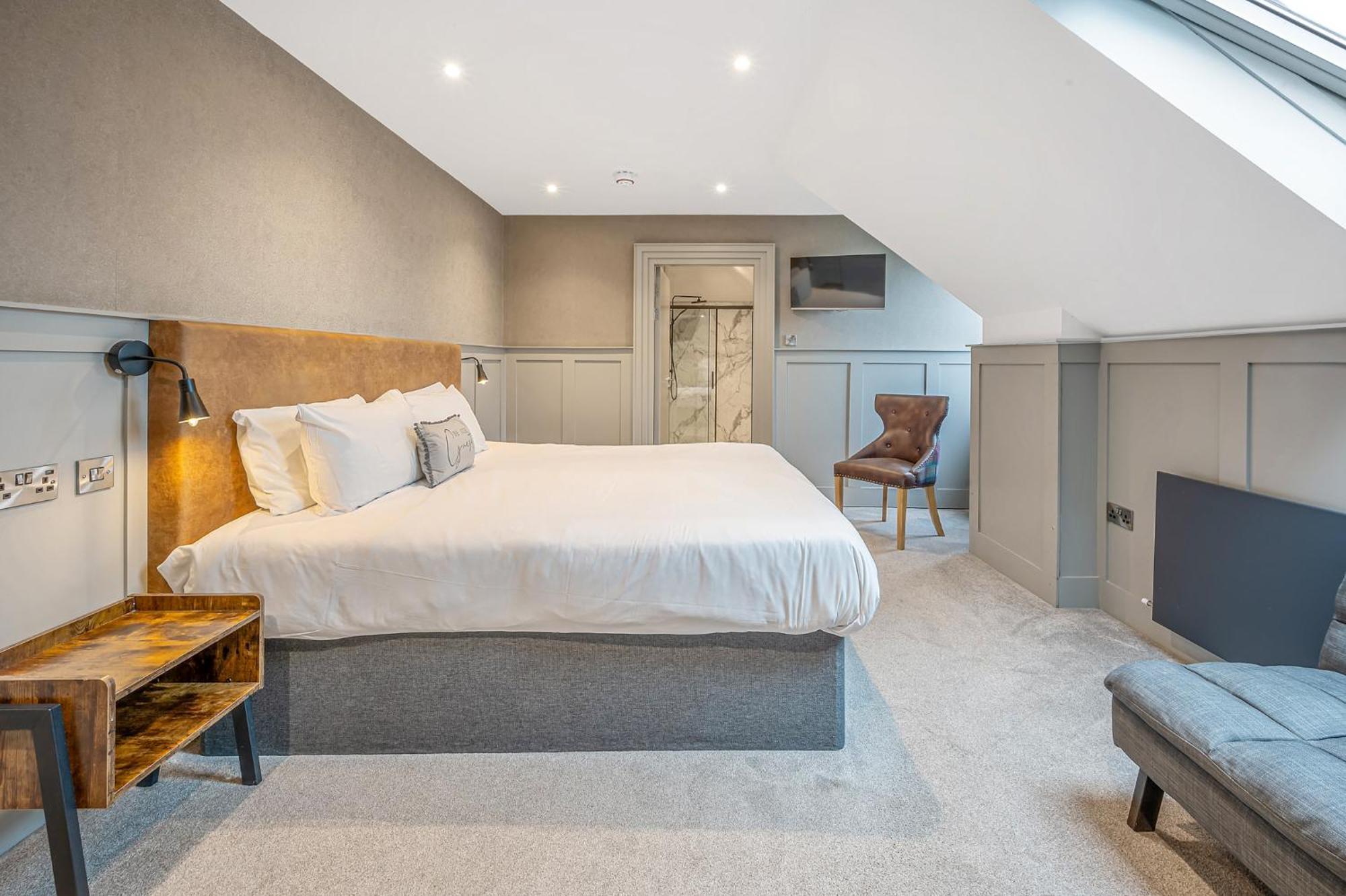 Enterkine Country House Resort Annbank Екстер'єр фото