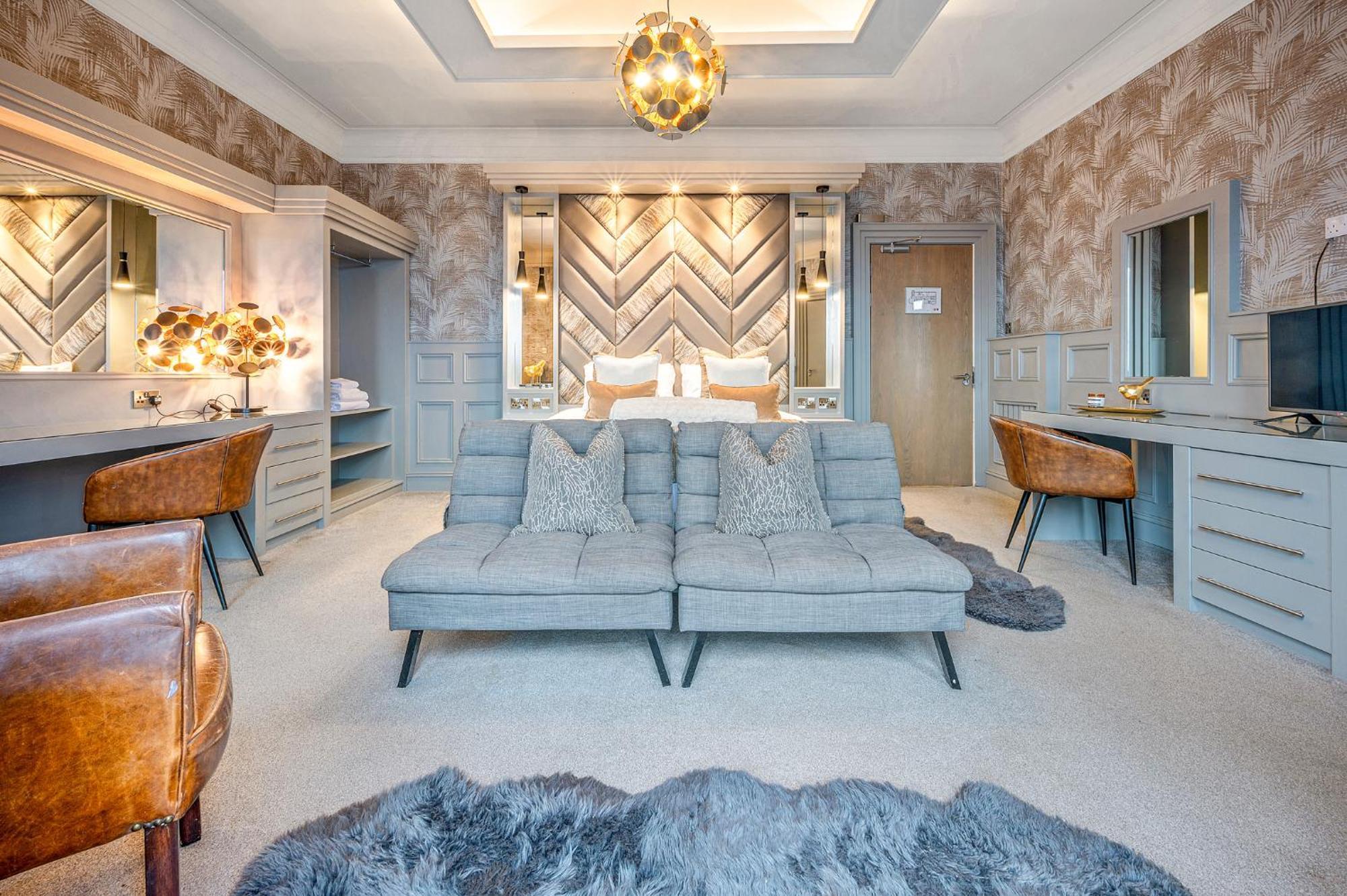 Enterkine Country House Resort Annbank Екстер'єр фото