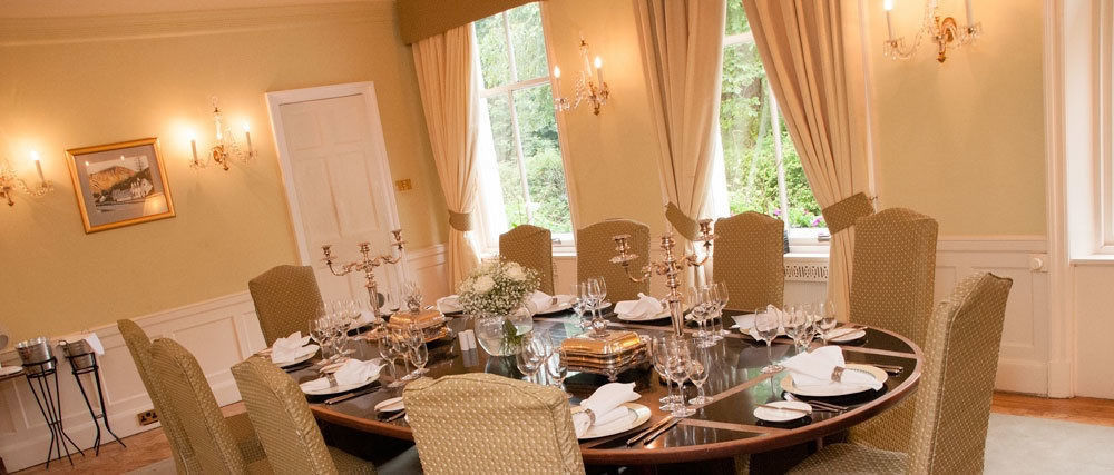 Enterkine Country House Resort Annbank Екстер'єр фото