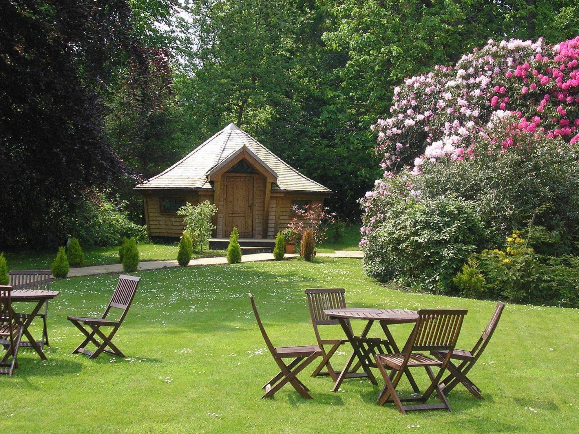 Enterkine Country House Resort Annbank Екстер'єр фото